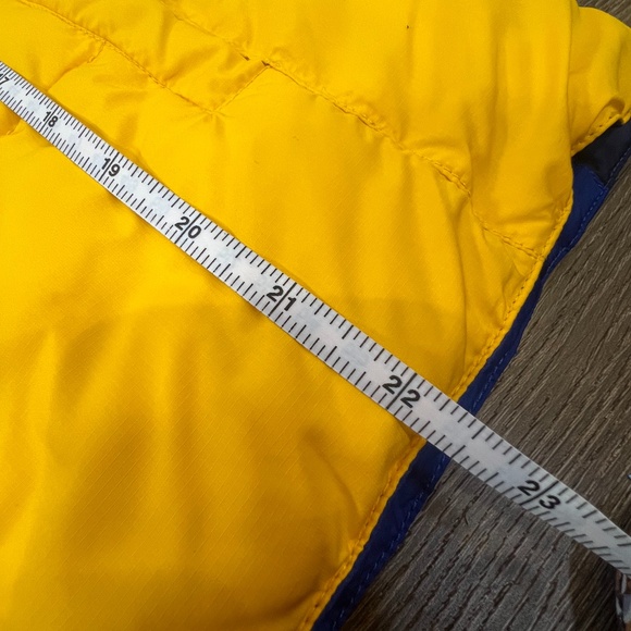 Boys Polo Ralph Lauren Reversible Down Vest with Embroidered Big Pony - Picture 2 of 10